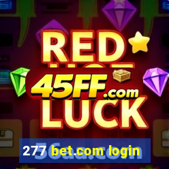 277 bet.com login